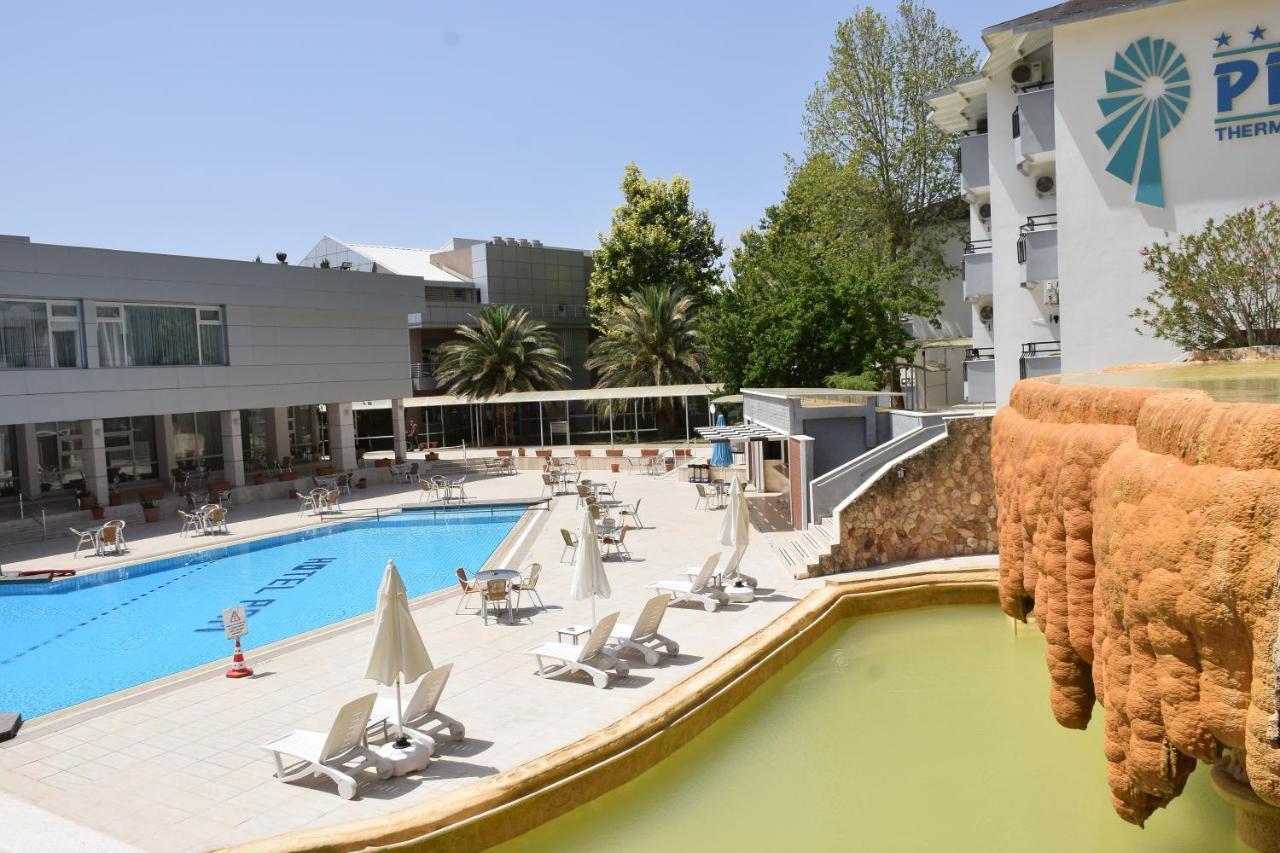 Курортный комплекс Pam Thermal Clinic &