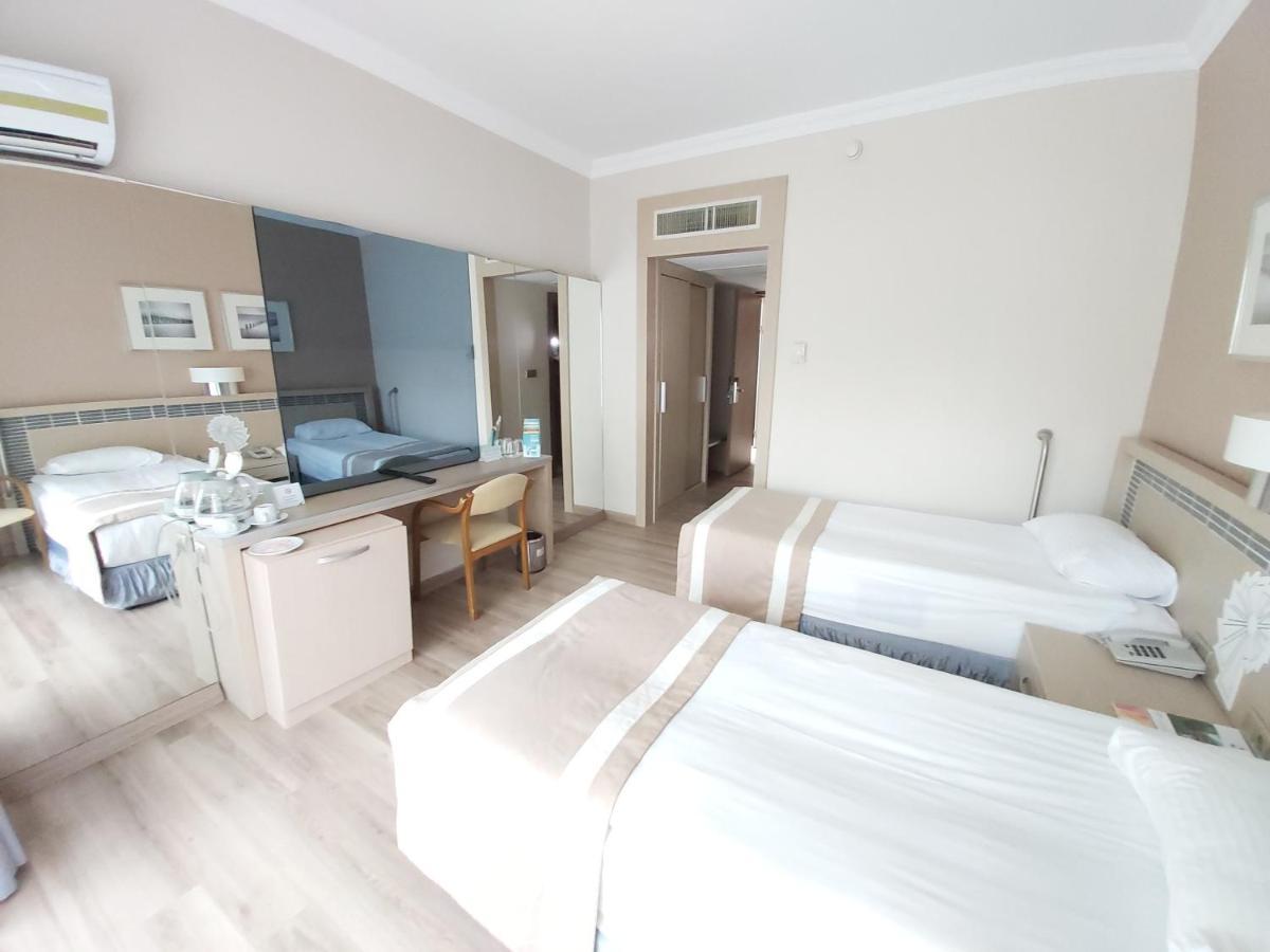 Pam Thermal Clinic & Курортный комплекс 5*