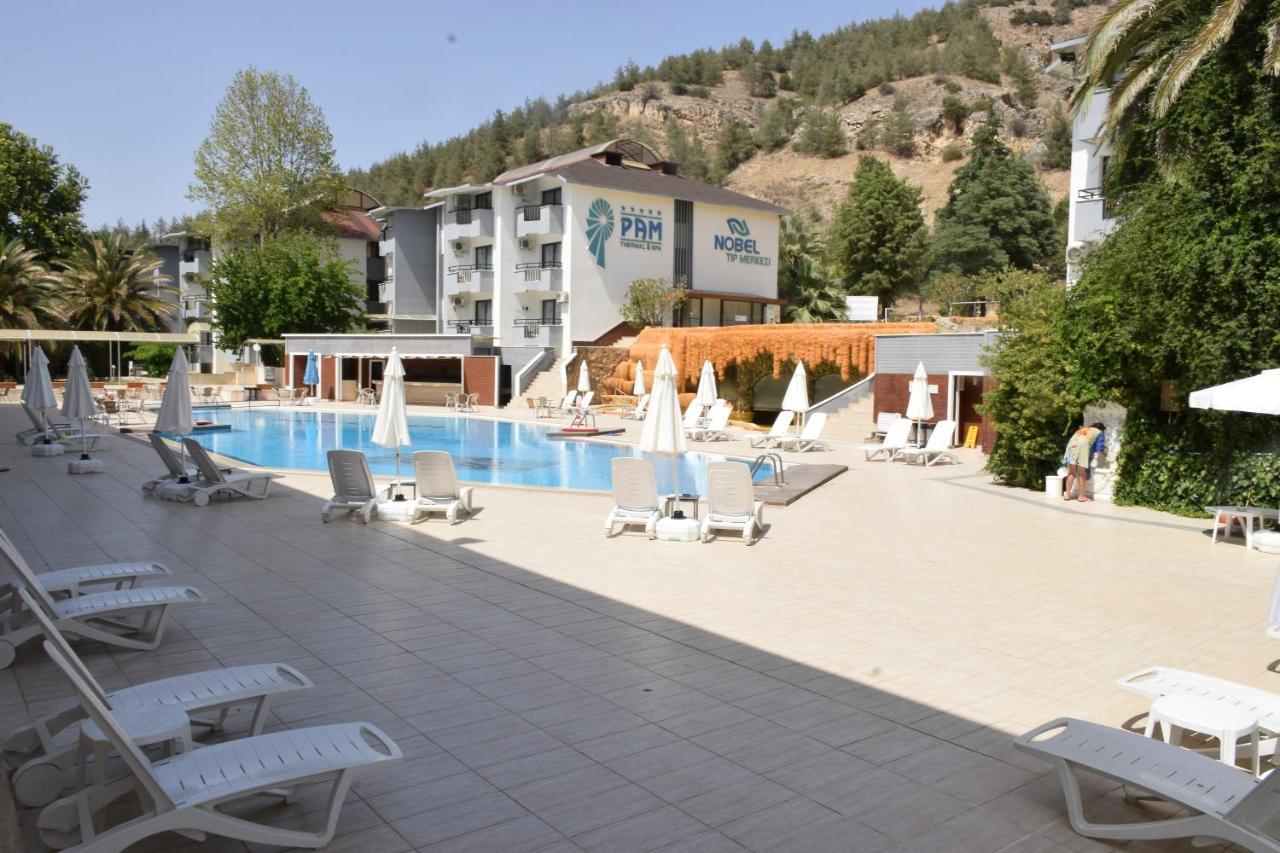 Pam Thermal Clinic & Курортный комплекс 5*