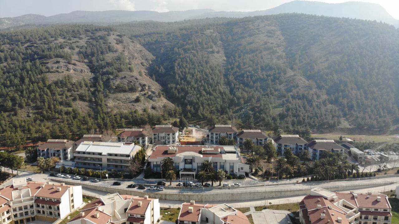 Pam Thermal Clinic & 5* Памуккале