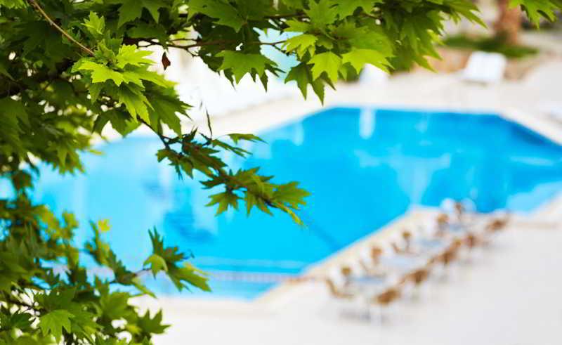 Pam Thermal Clinic & Памуккале