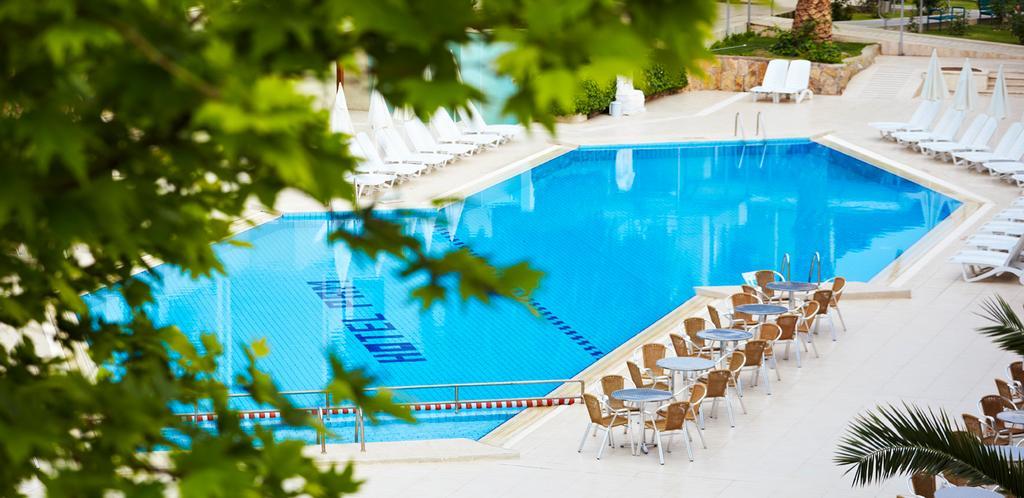 Pam Thermal Clinic & 5* Памуккале