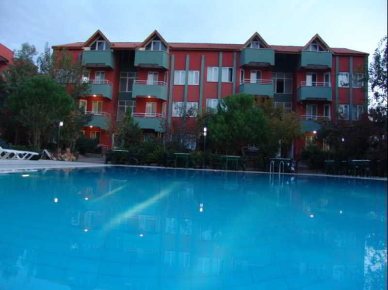 Pam Thermal Clinic & Курортный комплекс Памуккале