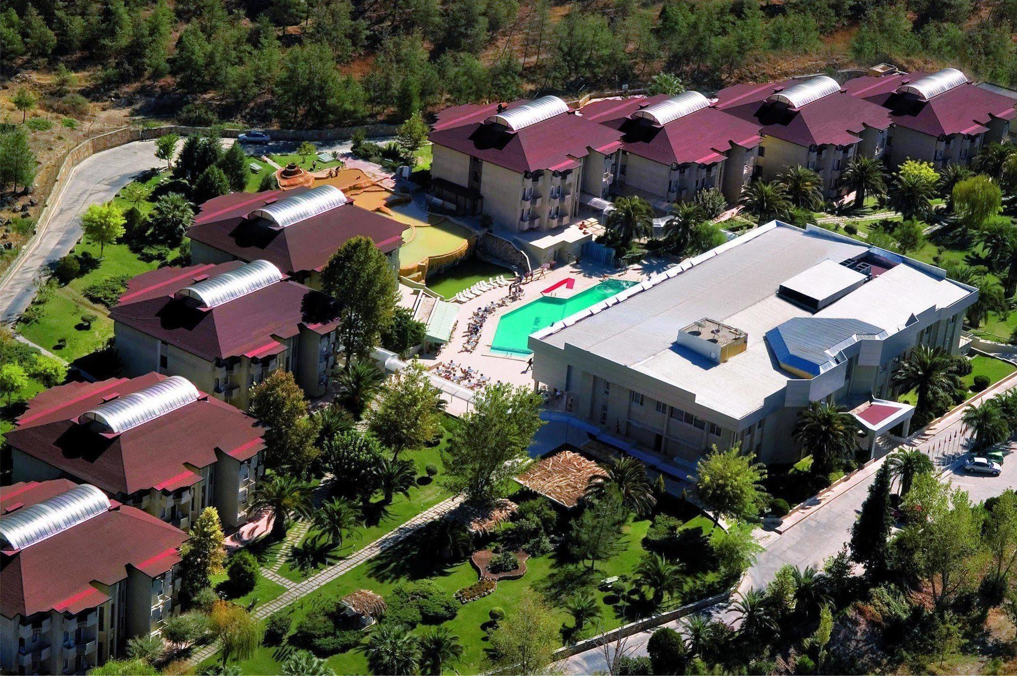 Pam Thermal Clinic & Курортный комплекс 5*