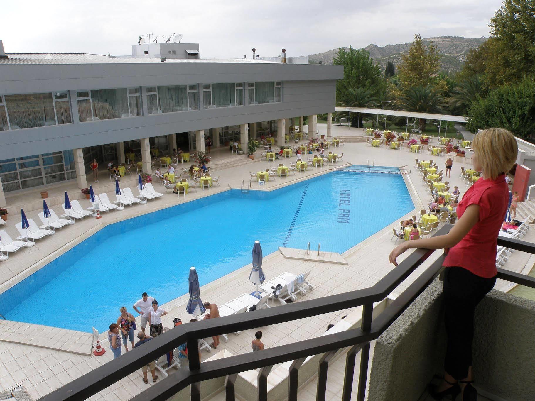 Pam Thermal Clinic & Памуккале